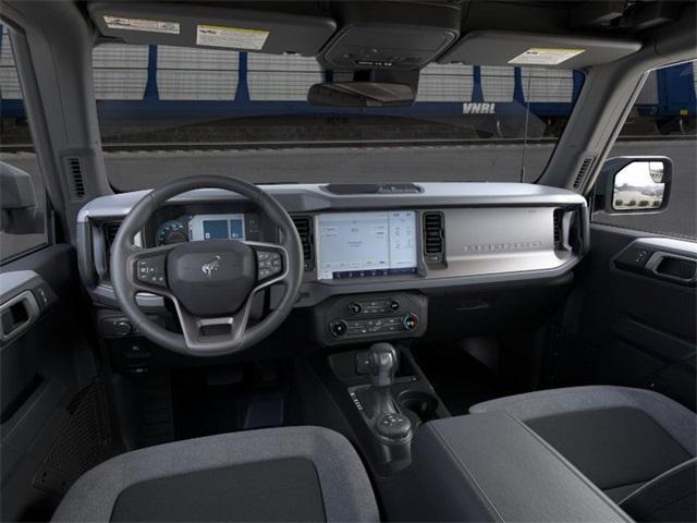 new 2025 Ford Bronco car, priced at $42,394