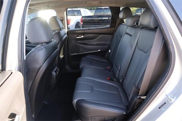 used 2023 Hyundai Santa Fe car, priced at $23,950