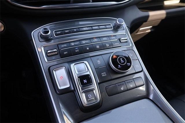 used 2023 Hyundai Santa Fe car, priced at $23,950