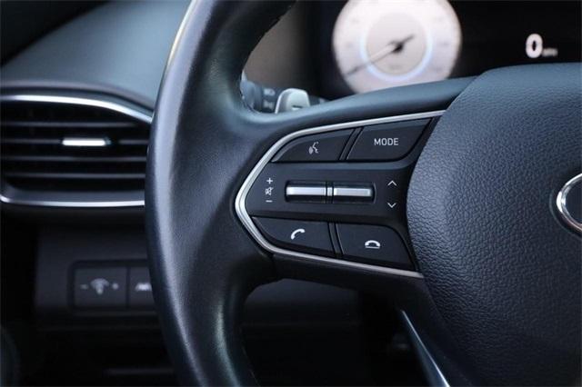 used 2023 Hyundai Santa Fe car, priced at $23,950