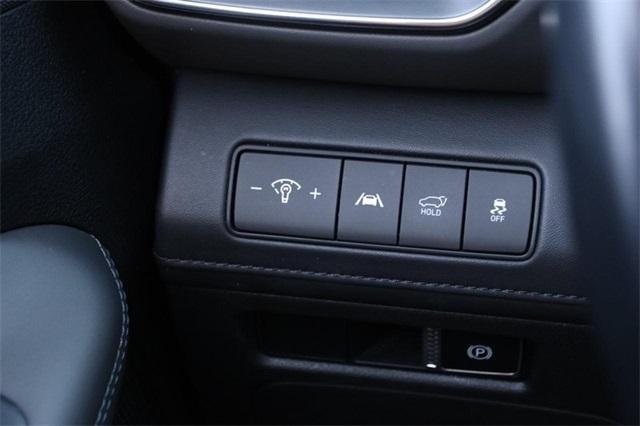 used 2023 Hyundai Santa Fe car, priced at $23,950