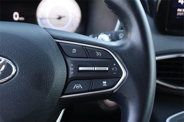 used 2023 Hyundai Santa Fe car, priced at $23,950