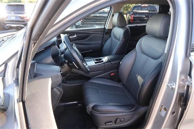 used 2023 Hyundai Santa Fe car, priced at $23,950