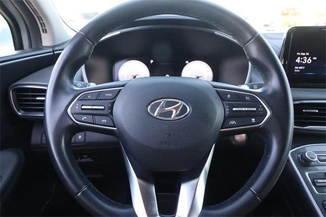 used 2023 Hyundai Santa Fe car, priced at $23,950