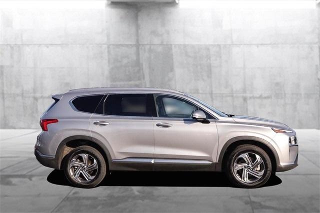 used 2023 Hyundai Santa Fe car, priced at $23,950