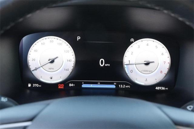 used 2023 Hyundai Santa Fe car, priced at $23,950