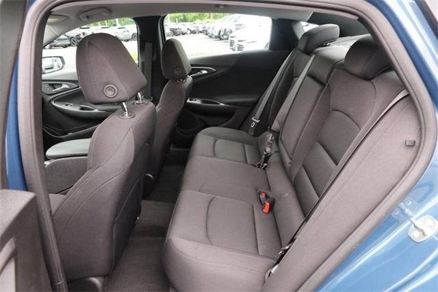 used 2024 Chevrolet Malibu car, priced at $21,950