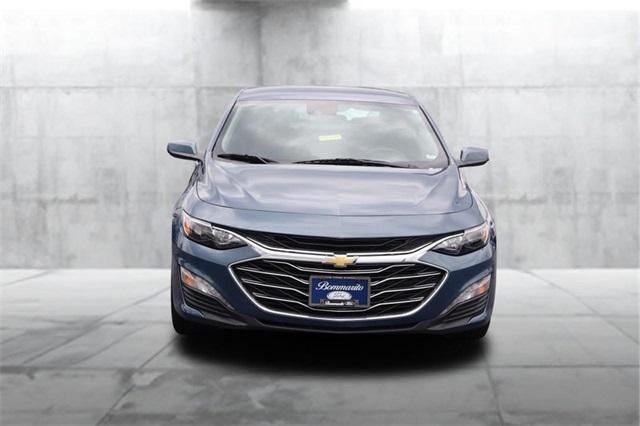 used 2024 Chevrolet Malibu car, priced at $21,950