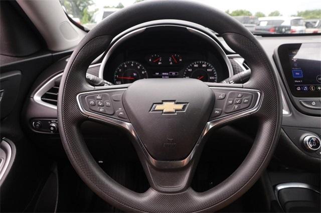 used 2024 Chevrolet Malibu car, priced at $21,950