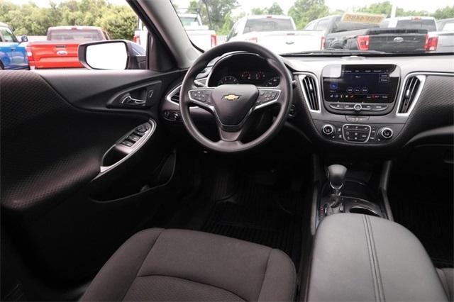 used 2024 Chevrolet Malibu car, priced at $21,950
