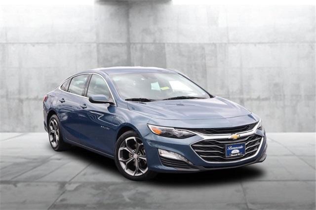 used 2024 Chevrolet Malibu car, priced at $21,950