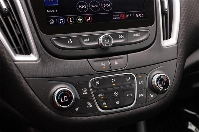used 2024 Chevrolet Malibu car, priced at $21,950