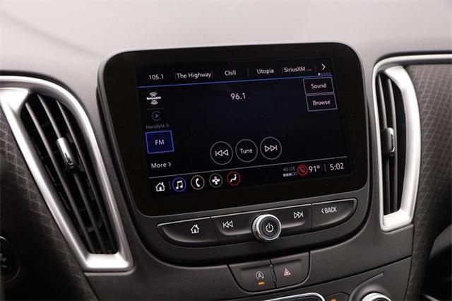 used 2024 Chevrolet Malibu car, priced at $21,950