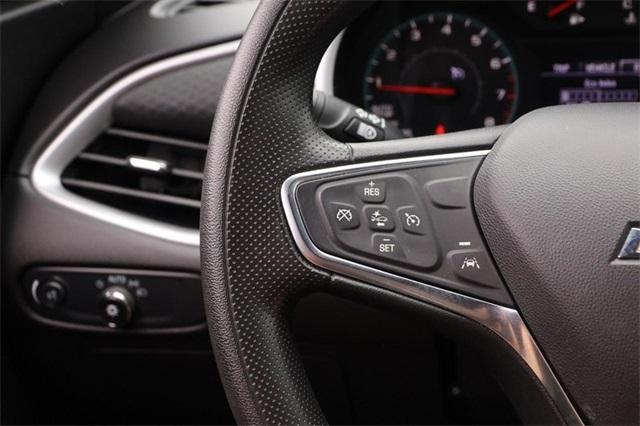 used 2024 Chevrolet Malibu car, priced at $21,950