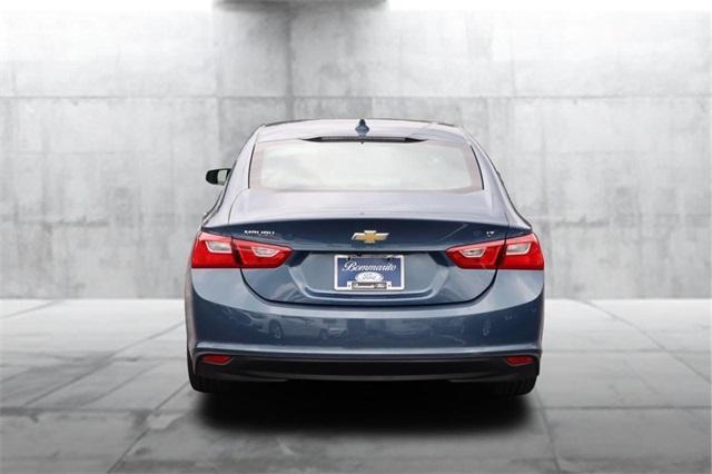 used 2024 Chevrolet Malibu car, priced at $21,950