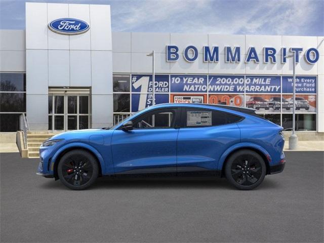 new 2025 Ford Mustang Mach-E car, priced at $57,628