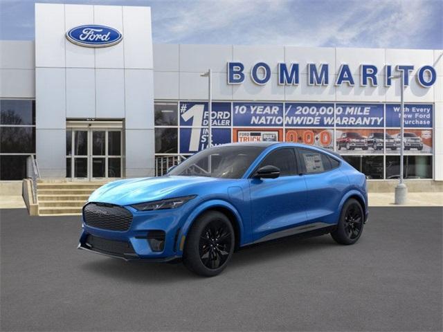 new 2025 Ford Mustang Mach-E car, priced at $57,628