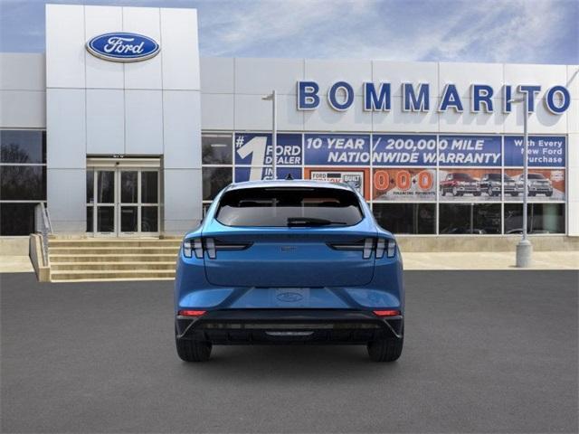 new 2025 Ford Mustang Mach-E car, priced at $57,628