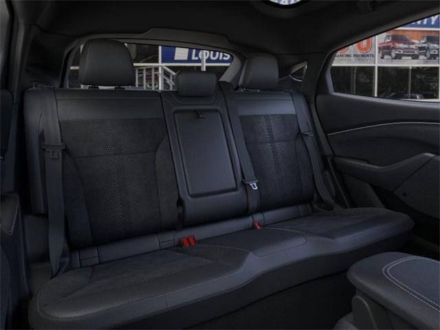 new 2025 Ford Mustang Mach-E car, priced at $57,628