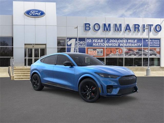 new 2025 Ford Mustang Mach-E car, priced at $57,628
