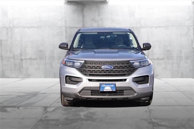 used 2022 Ford Explorer car, priced at $22,950