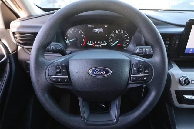 used 2022 Ford Explorer car, priced at $22,950
