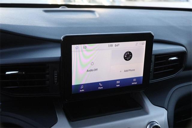 used 2022 Ford Explorer car, priced at $22,950