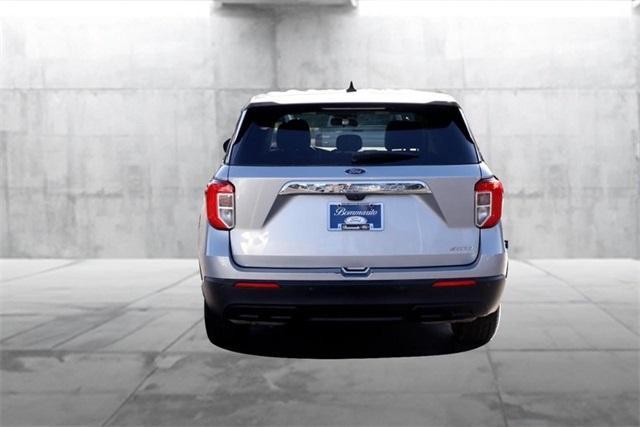 used 2022 Ford Explorer car, priced at $22,950