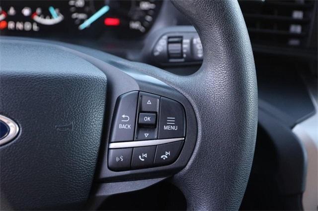 used 2022 Ford Explorer car, priced at $22,950