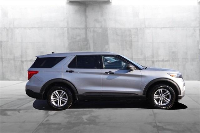 used 2022 Ford Explorer car, priced at $22,950