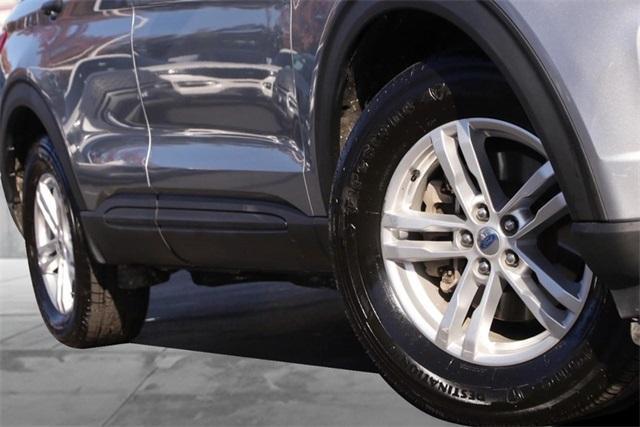 used 2022 Ford Explorer car, priced at $22,950