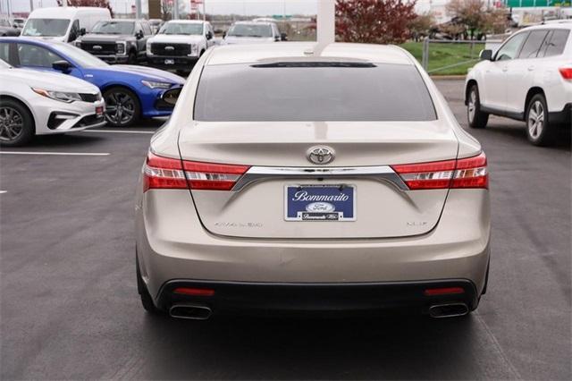 used 2015 Toyota Avalon car, priced at $14,950