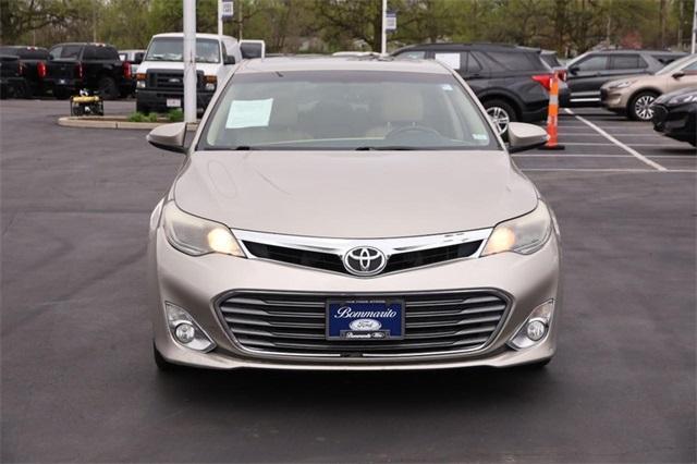 used 2015 Toyota Avalon car, priced at $15,550