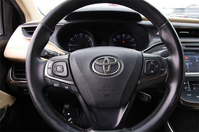 used 2015 Toyota Avalon car, priced at $15,550
