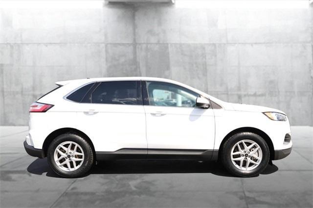 used 2024 Ford Edge car, priced at $25,950
