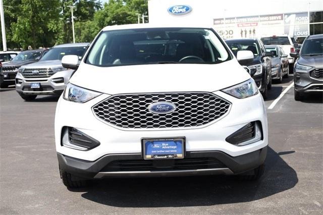 used 2024 Ford Edge car, priced at $25,950