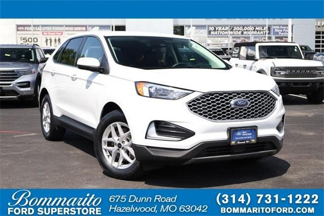 used 2024 Ford Edge car, priced at $25,950