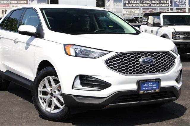 used 2024 Ford Edge car, priced at $25,950