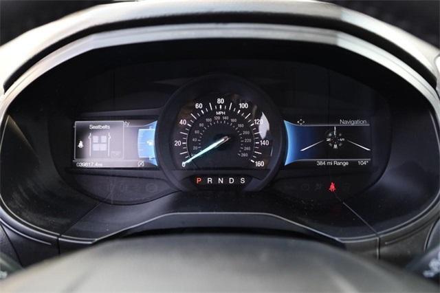 used 2024 Ford Edge car, priced at $25,950