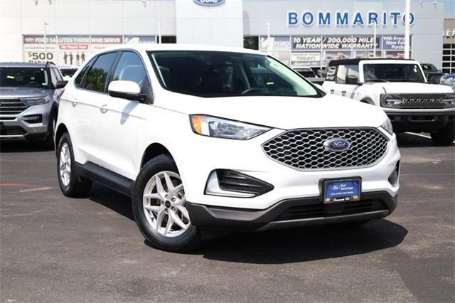 used 2024 Ford Edge car, priced at $25,950