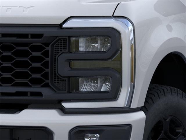 new 2024 Ford F-250 car, priced at $59,205