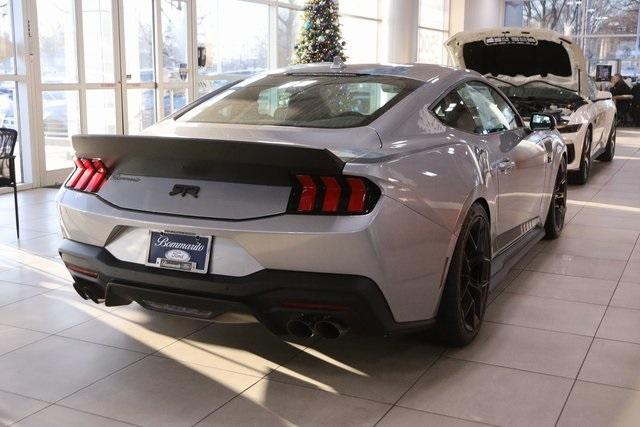 new 2024 Ford Mustang car, priced at $84,235