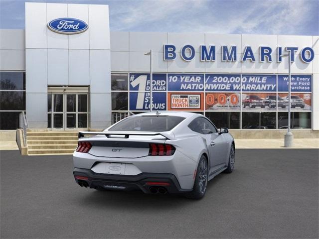 new 2024 Ford Mustang car, priced at $86,985