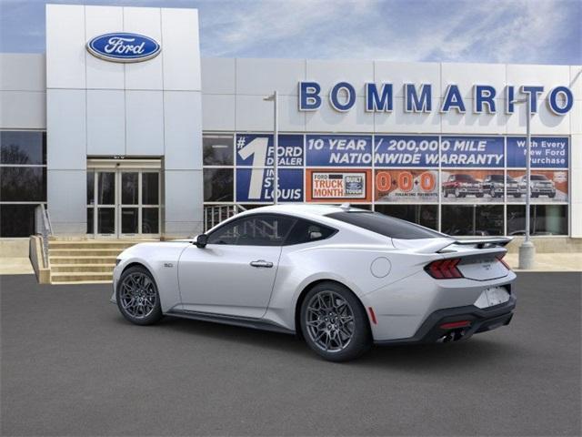 new 2024 Ford Mustang car, priced at $86,985