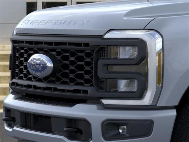 new 2024 Ford F-250 car, priced at $81,365