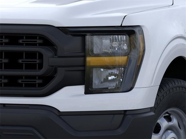 new 2023 Ford F-150 car, priced at $41,810