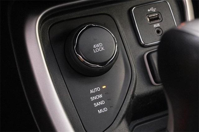 used 2018 Jeep Compass car, priced at $10,950