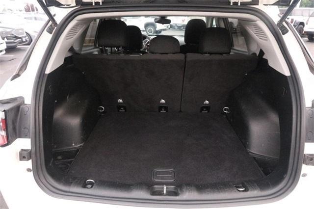 used 2018 Jeep Compass car, priced at $10,950