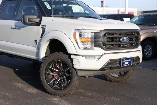 new 2023 Ford F-150 car, priced at $76,995