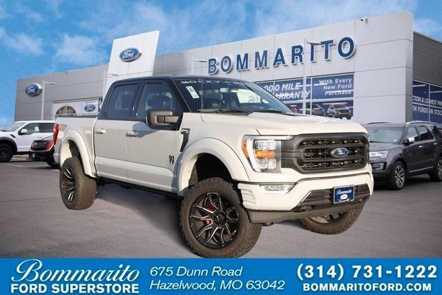 new 2023 Ford F-150 car, priced at $77,995